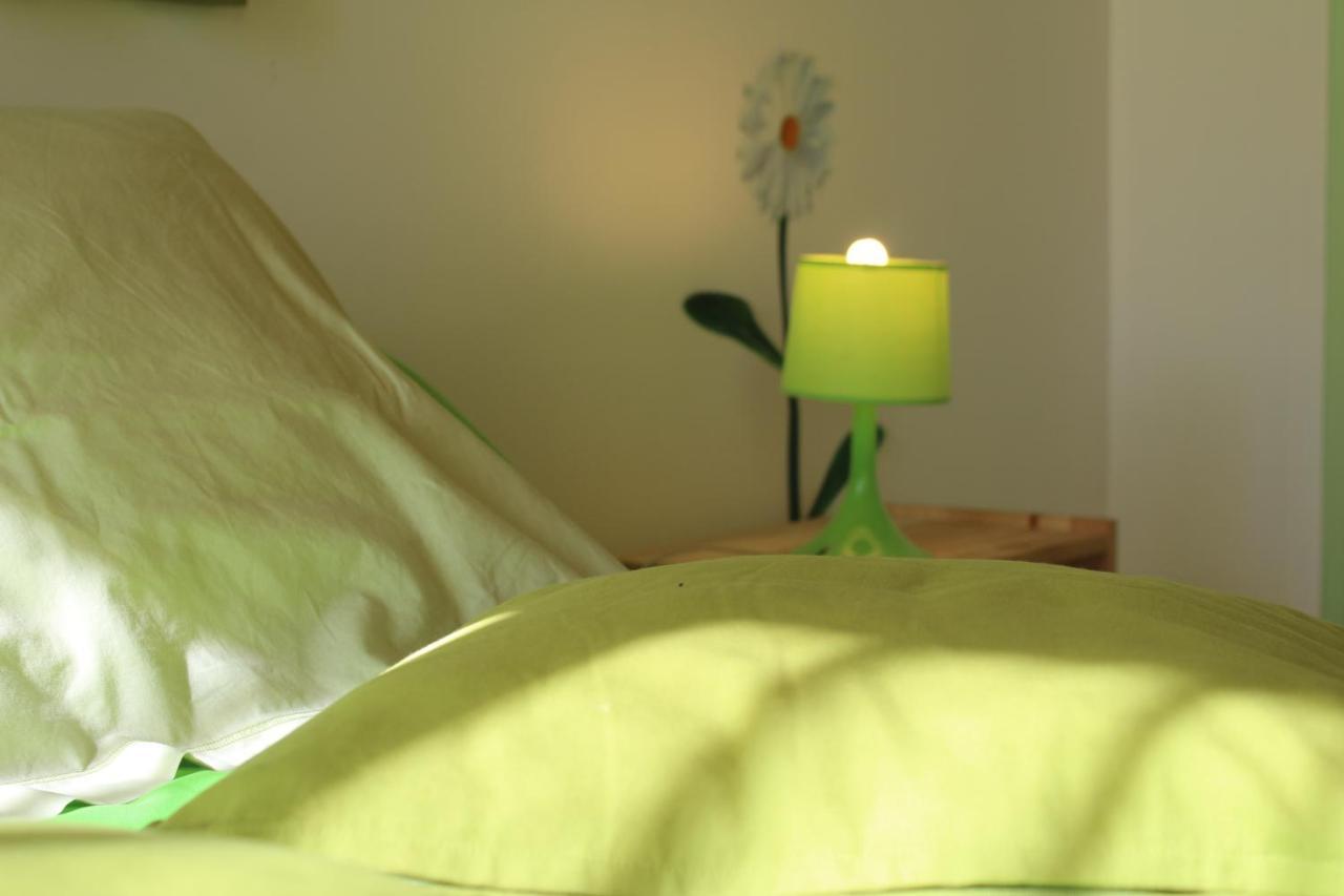 Les Cremades Bed and Breakfast Langogne Buitenkant foto