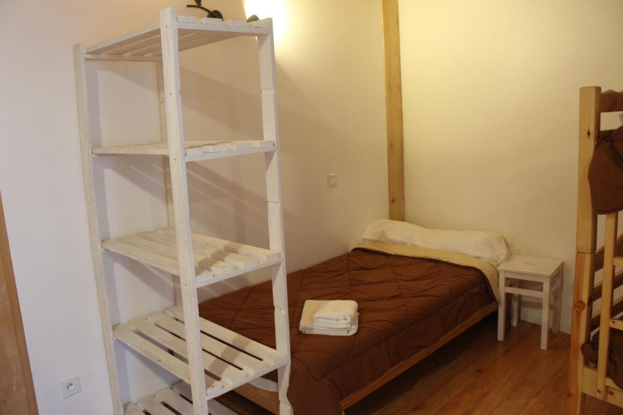 Les Cremades Bed and Breakfast Langogne Buitenkant foto