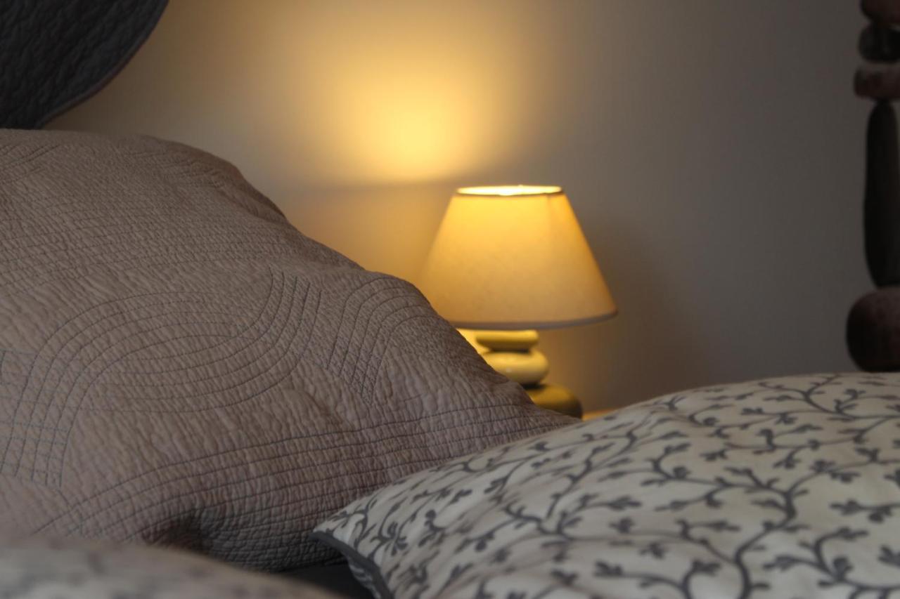 Les Cremades Bed and Breakfast Langogne Buitenkant foto