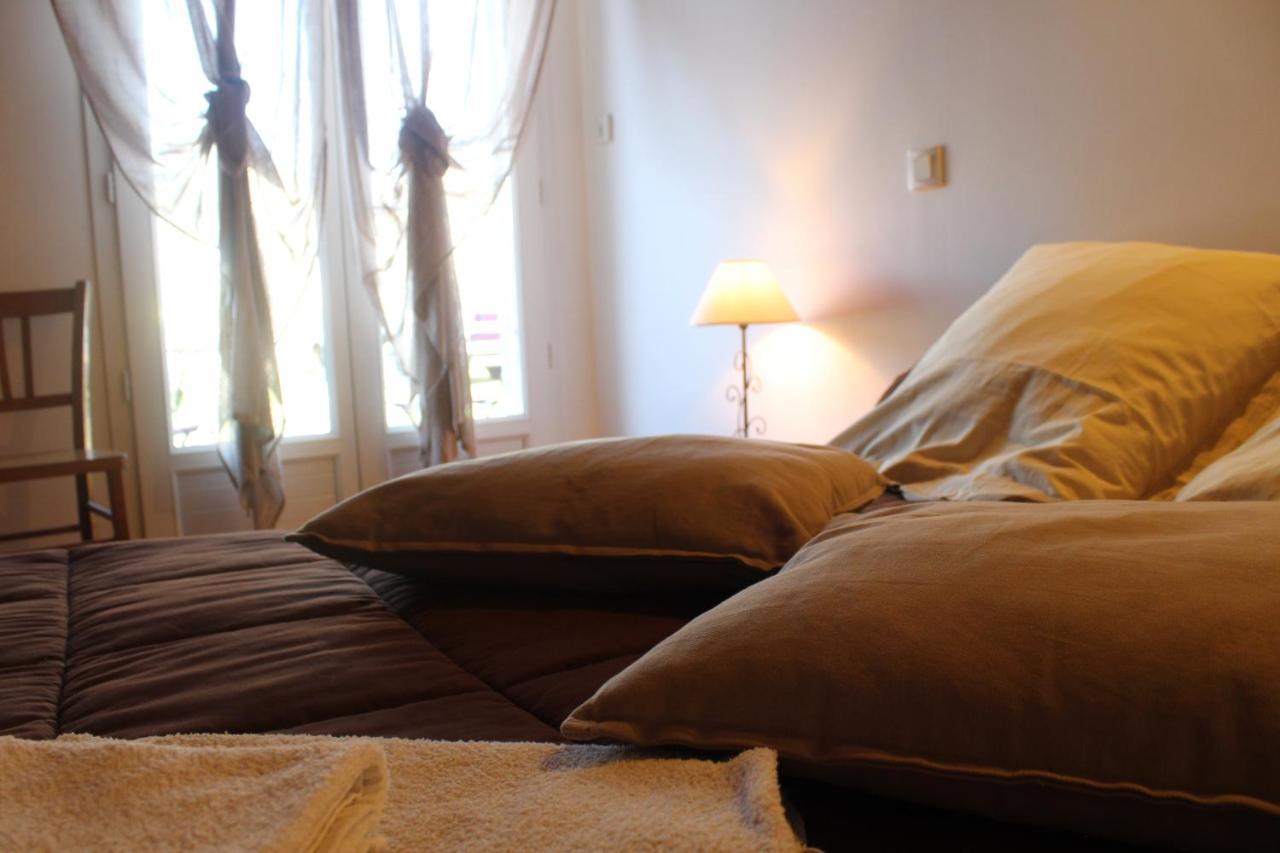 Les Cremades Bed and Breakfast Langogne Buitenkant foto