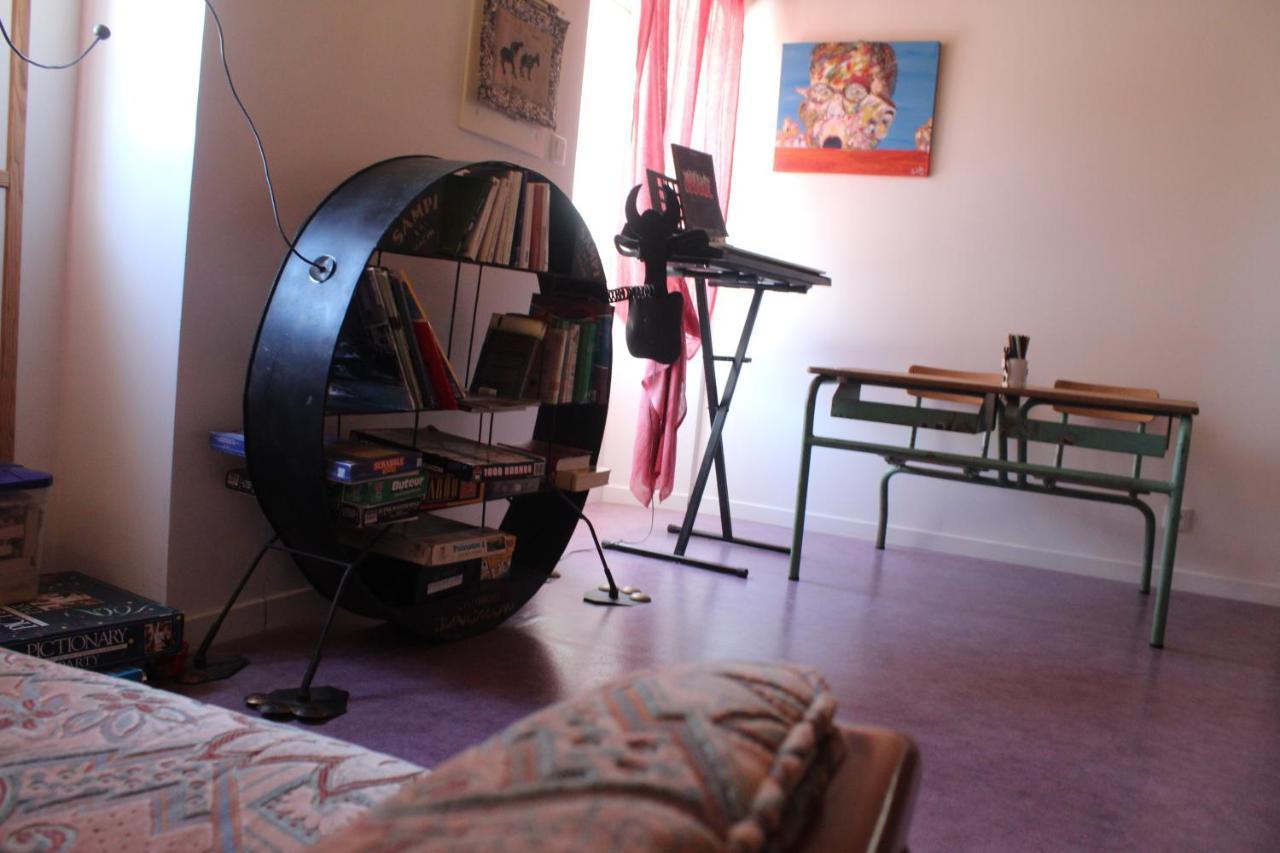 Les Cremades Bed and Breakfast Langogne Buitenkant foto