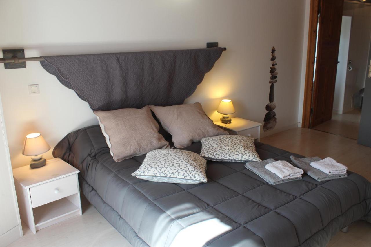 Les Cremades Bed and Breakfast Langogne Buitenkant foto
