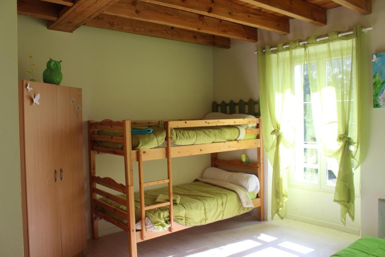 Les Cremades Bed and Breakfast Langogne Buitenkant foto