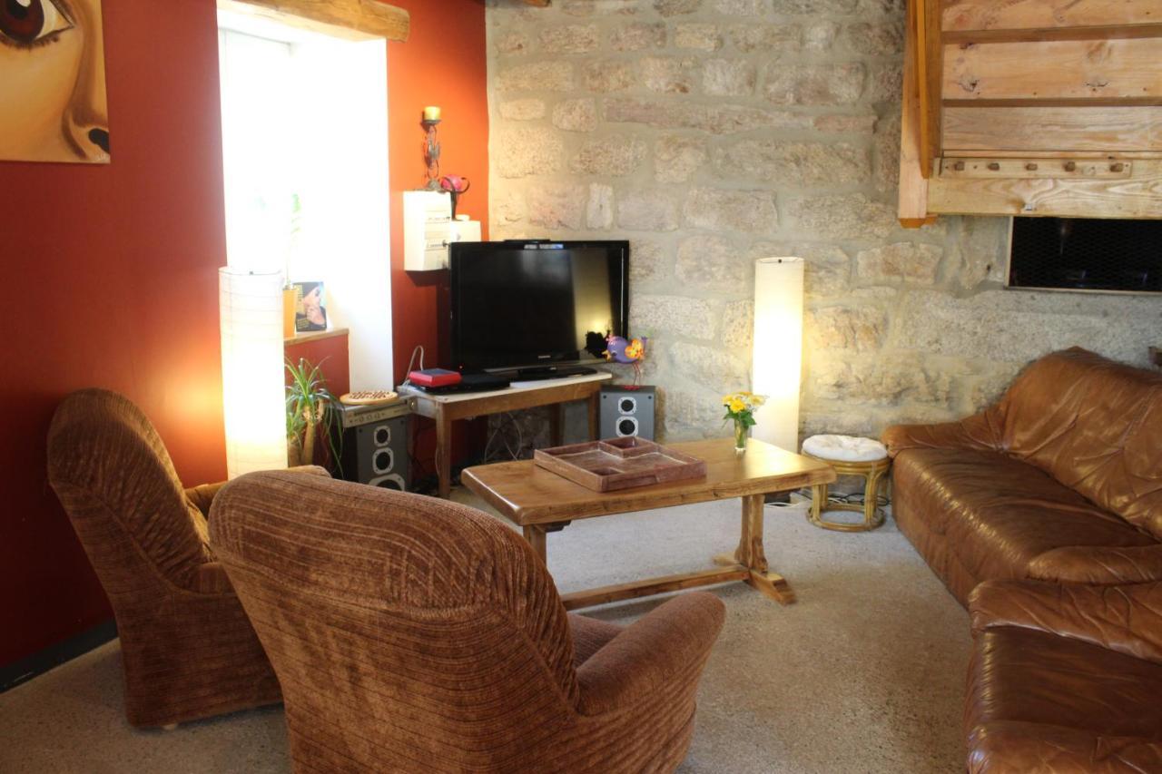 Les Cremades Bed and Breakfast Langogne Buitenkant foto