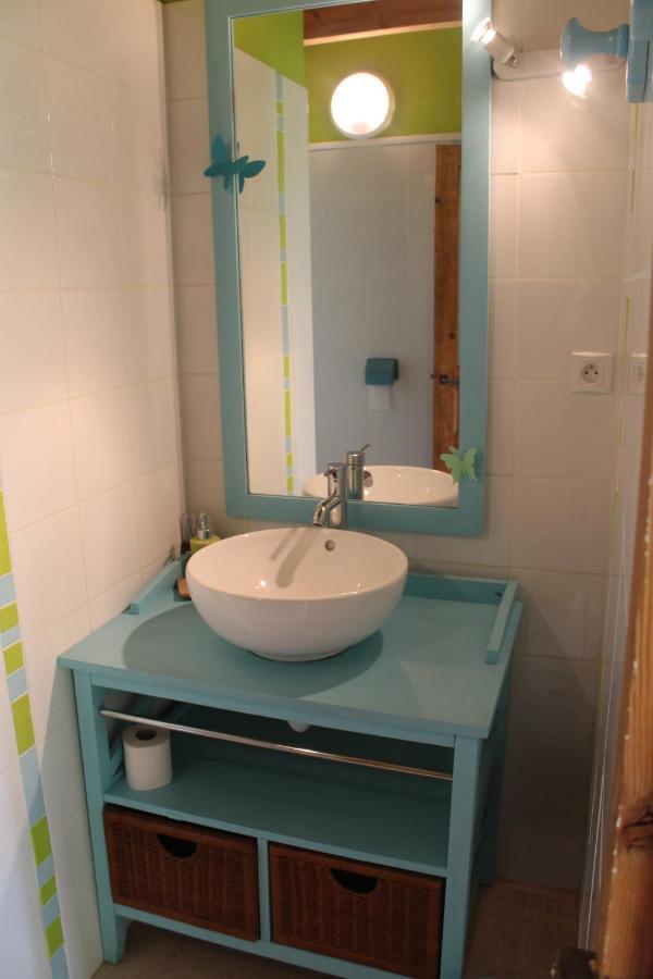 Les Cremades Bed and Breakfast Langogne Buitenkant foto
