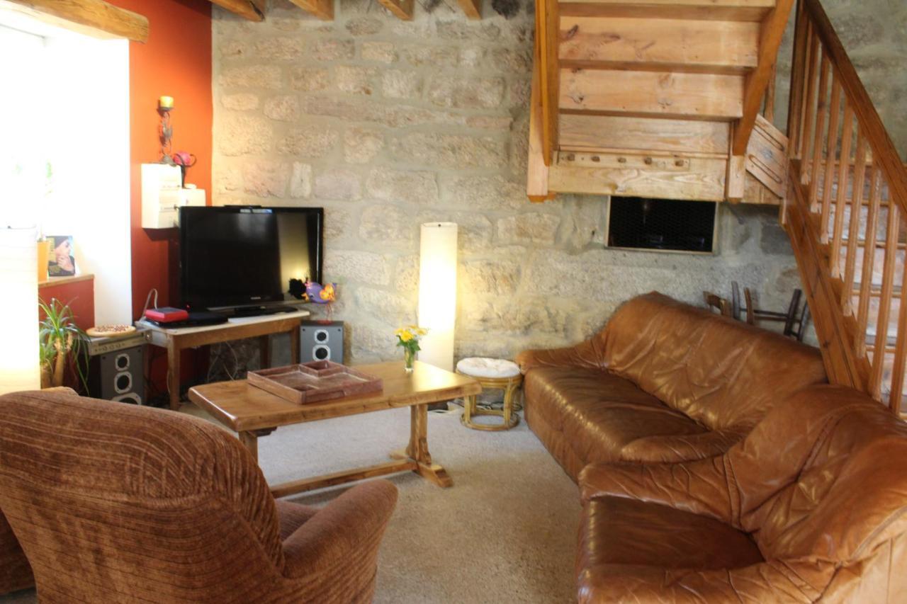 Les Cremades Bed and Breakfast Langogne Buitenkant foto