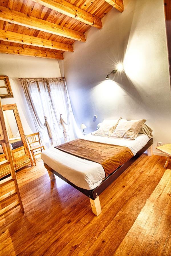 Les Cremades Bed and Breakfast Langogne Buitenkant foto